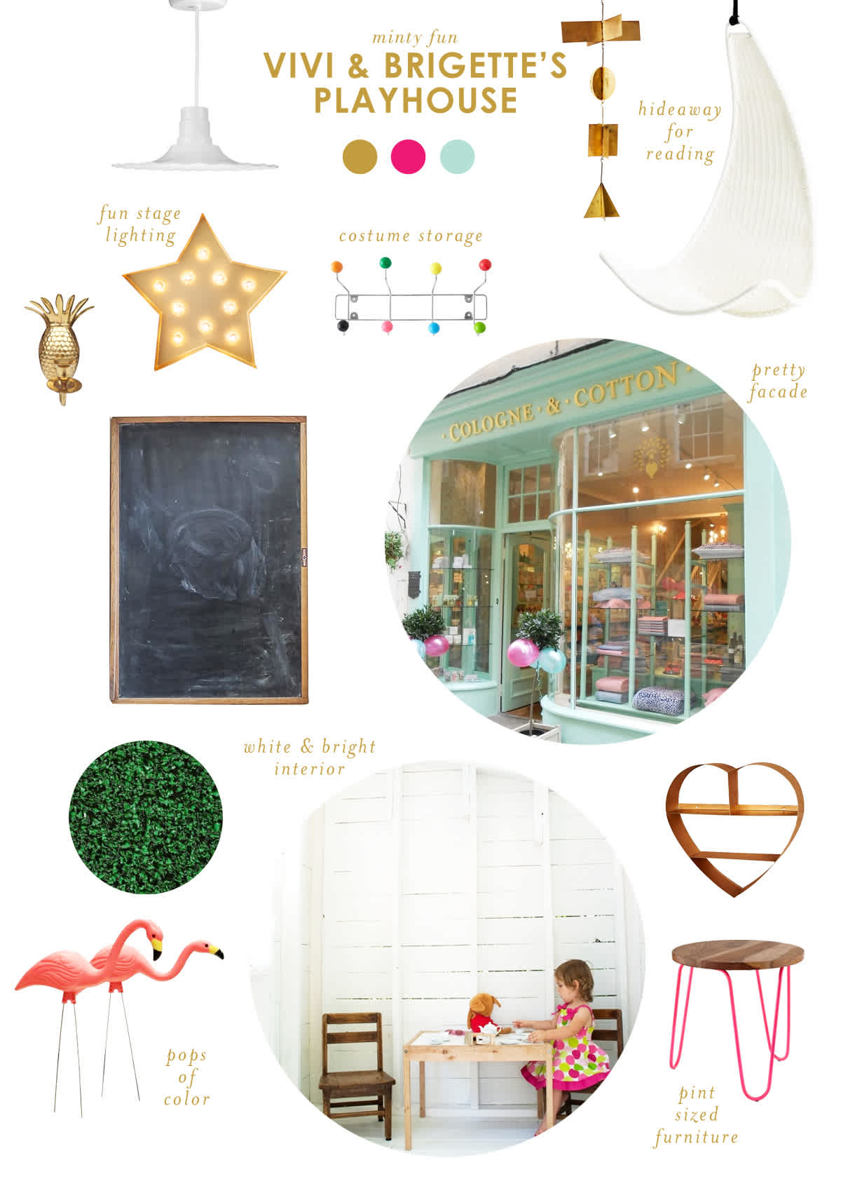 playhouse inspiration