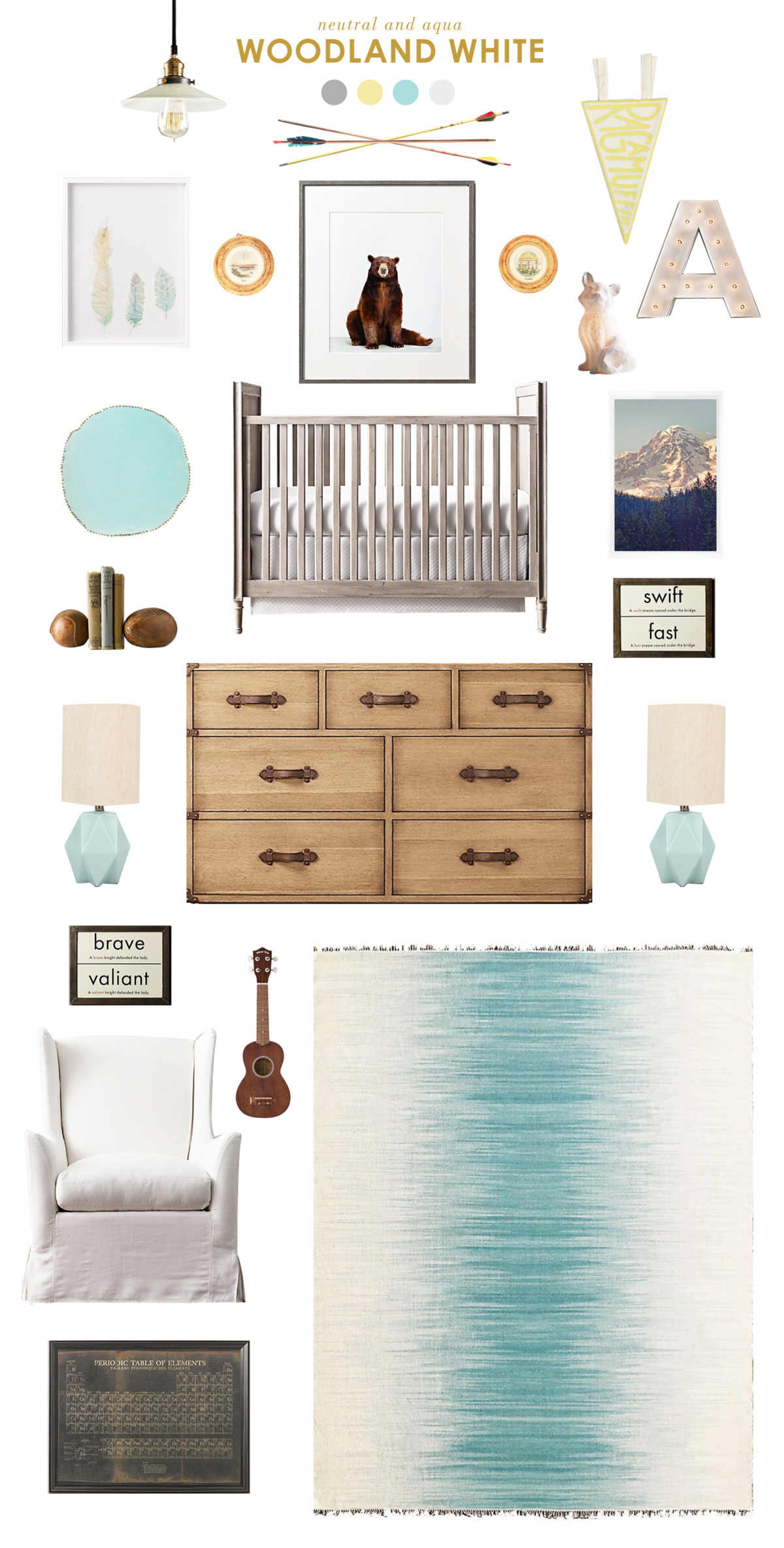 woodland baby room ideas neutral baby room ideas