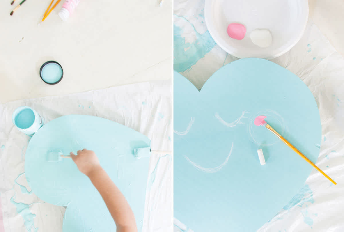 DIY book bin  DIY book bin