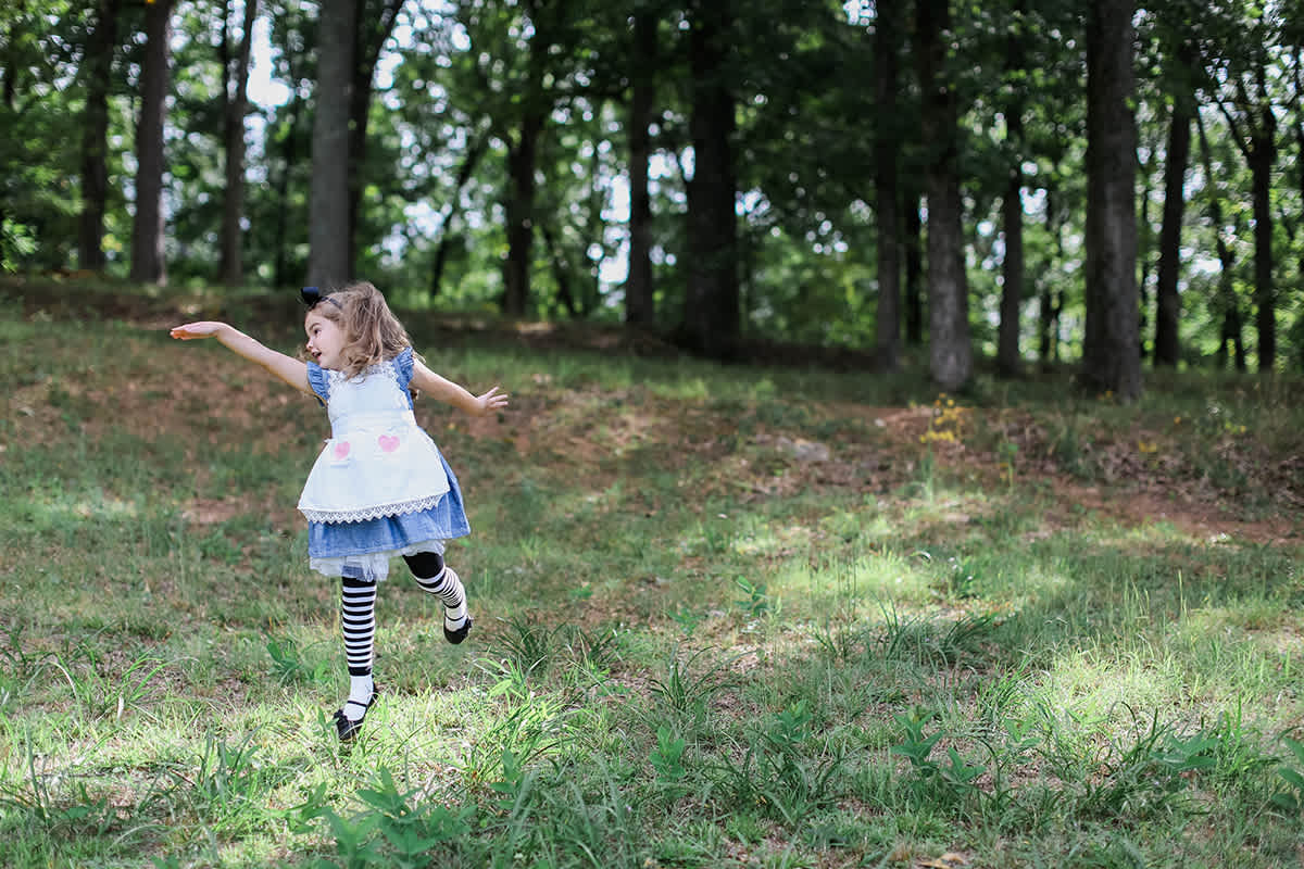 alice in wonderland costume