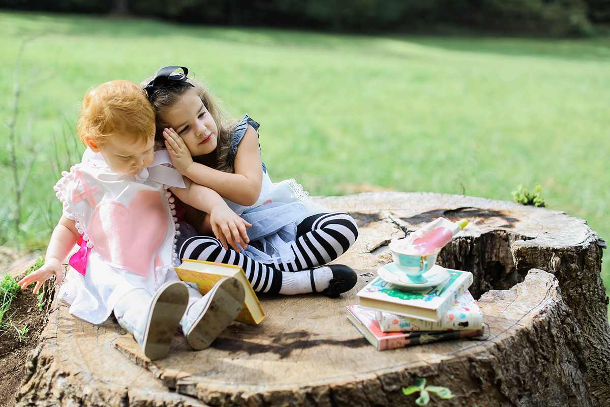 alice in wonderland costume