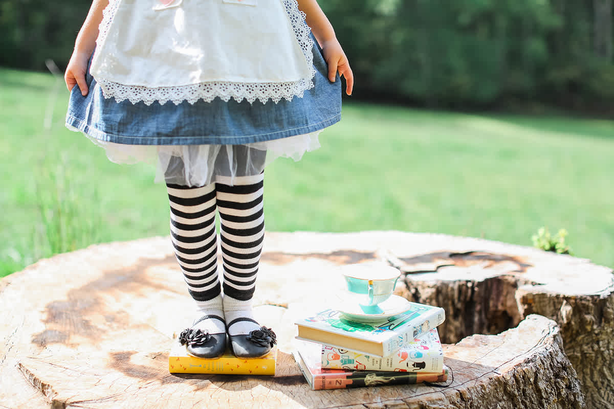 alice in wonderland costume