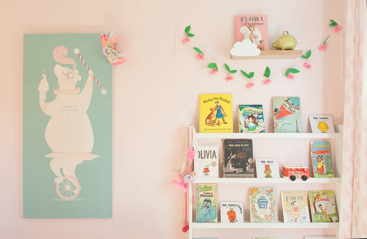 DIY Fruit Garland DIY Cherry Garland