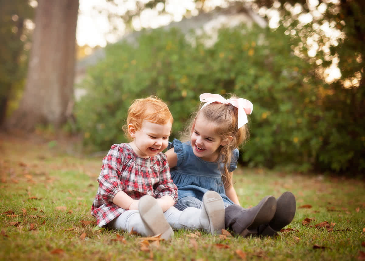 fall family photos