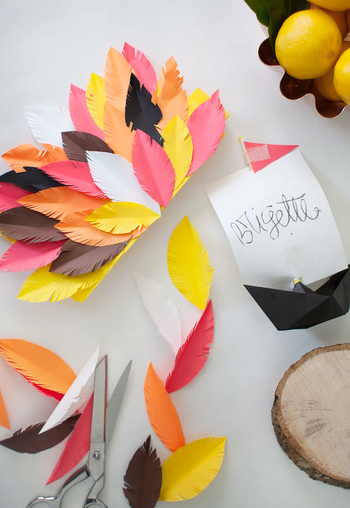 Thanksgiving decor ideas
