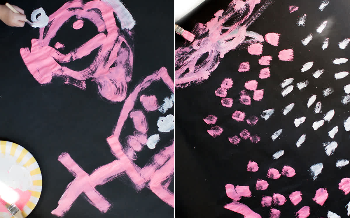 toddler wrapping paper toddler wrapping paper