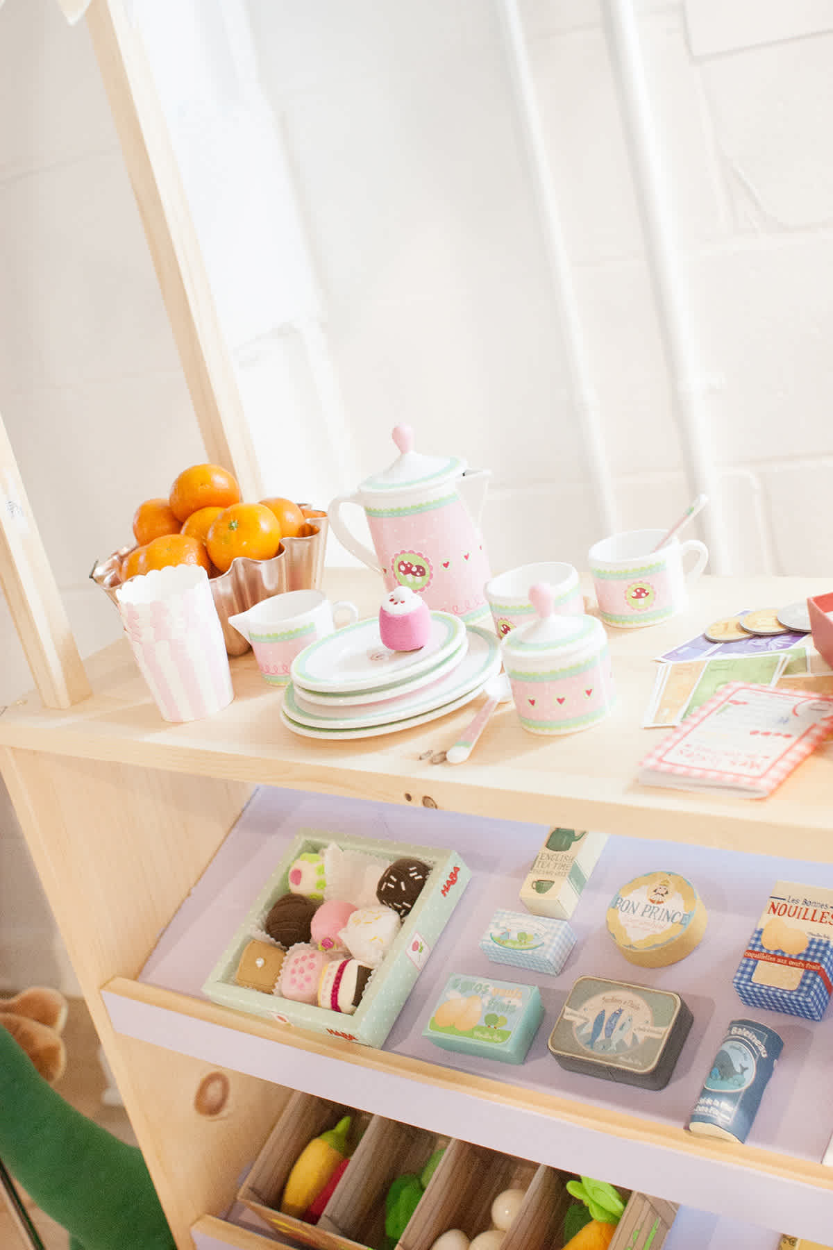 DIY grocery stand DIY fruit stand