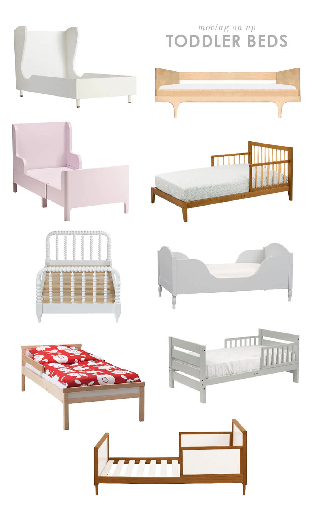 toddler bed ideas