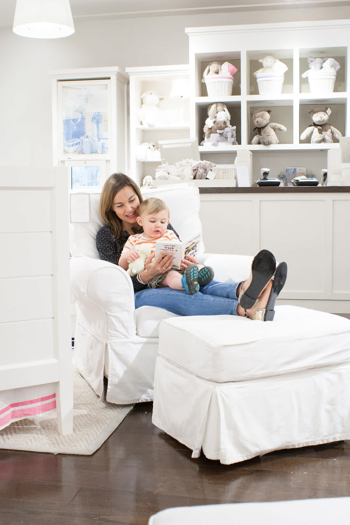 Rocker Reviews Pottery Barn Kids Lay Baby Lay