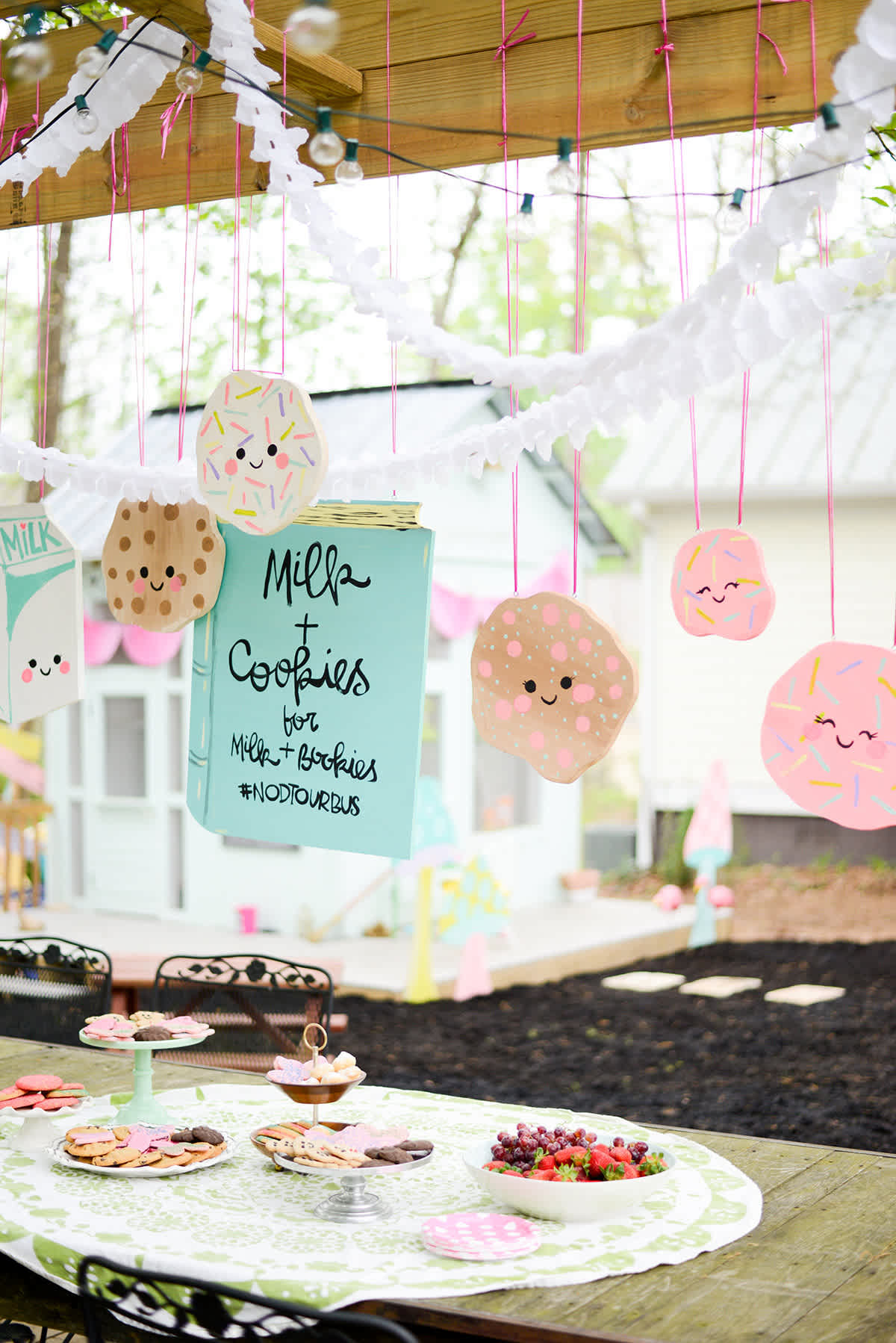 playdate party inspiration