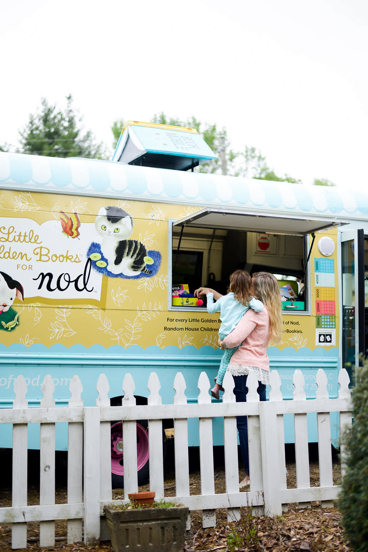 land of nod tour bus land of nod tour bus