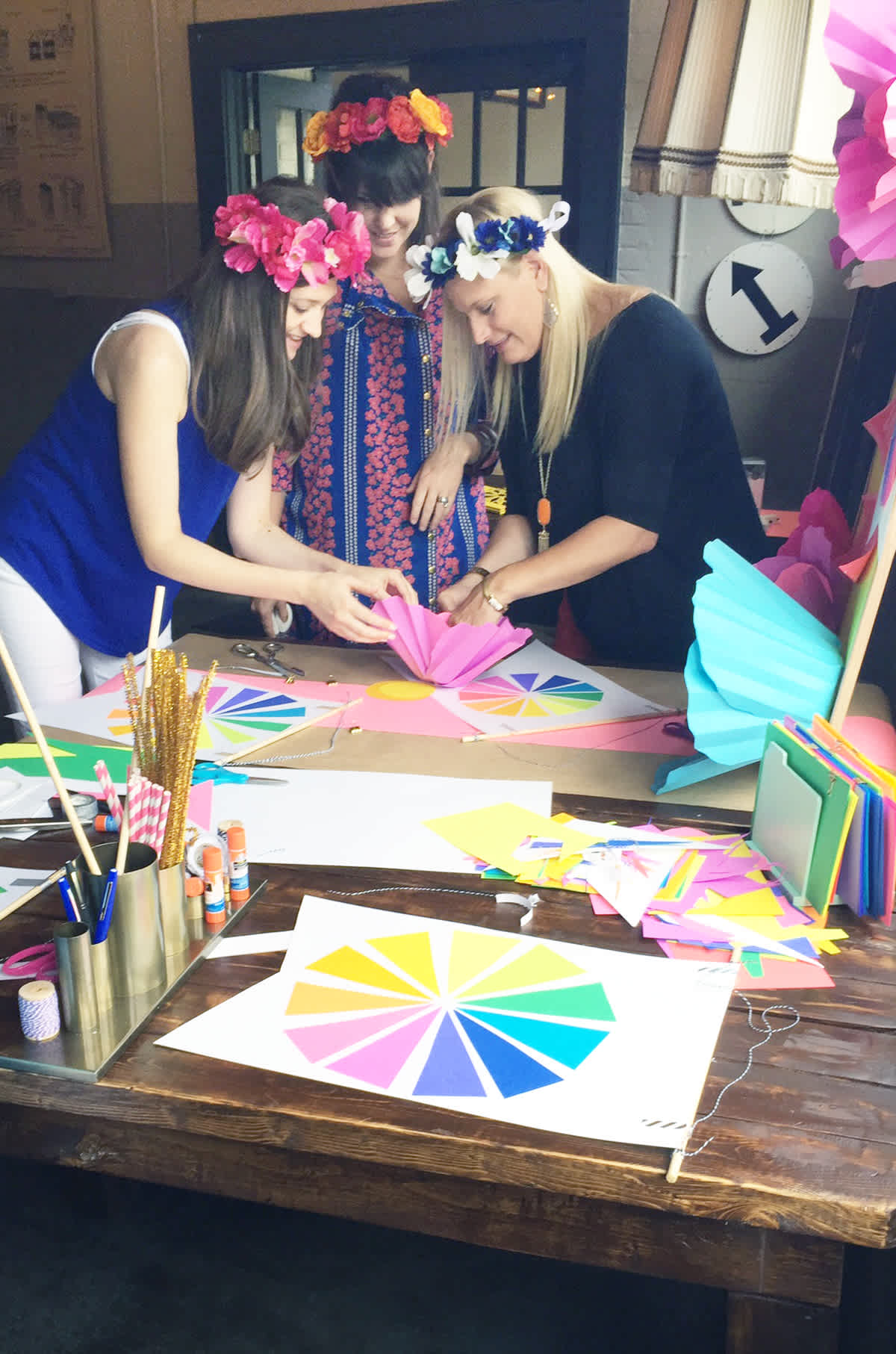 spring classroom decor ideas