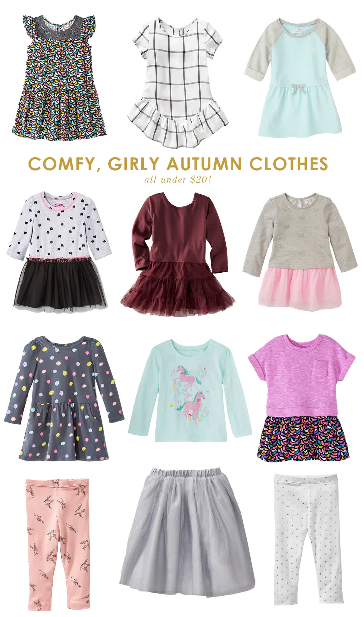 fall clothes for toddler girls