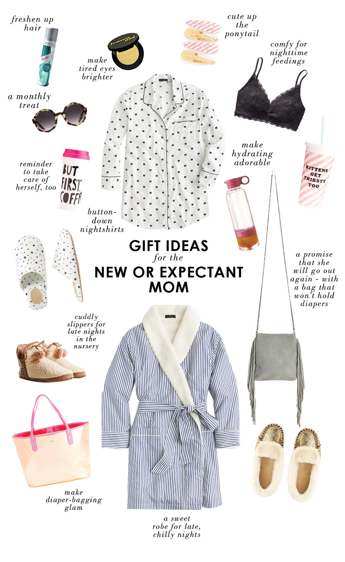 gift ideas for expectant mom