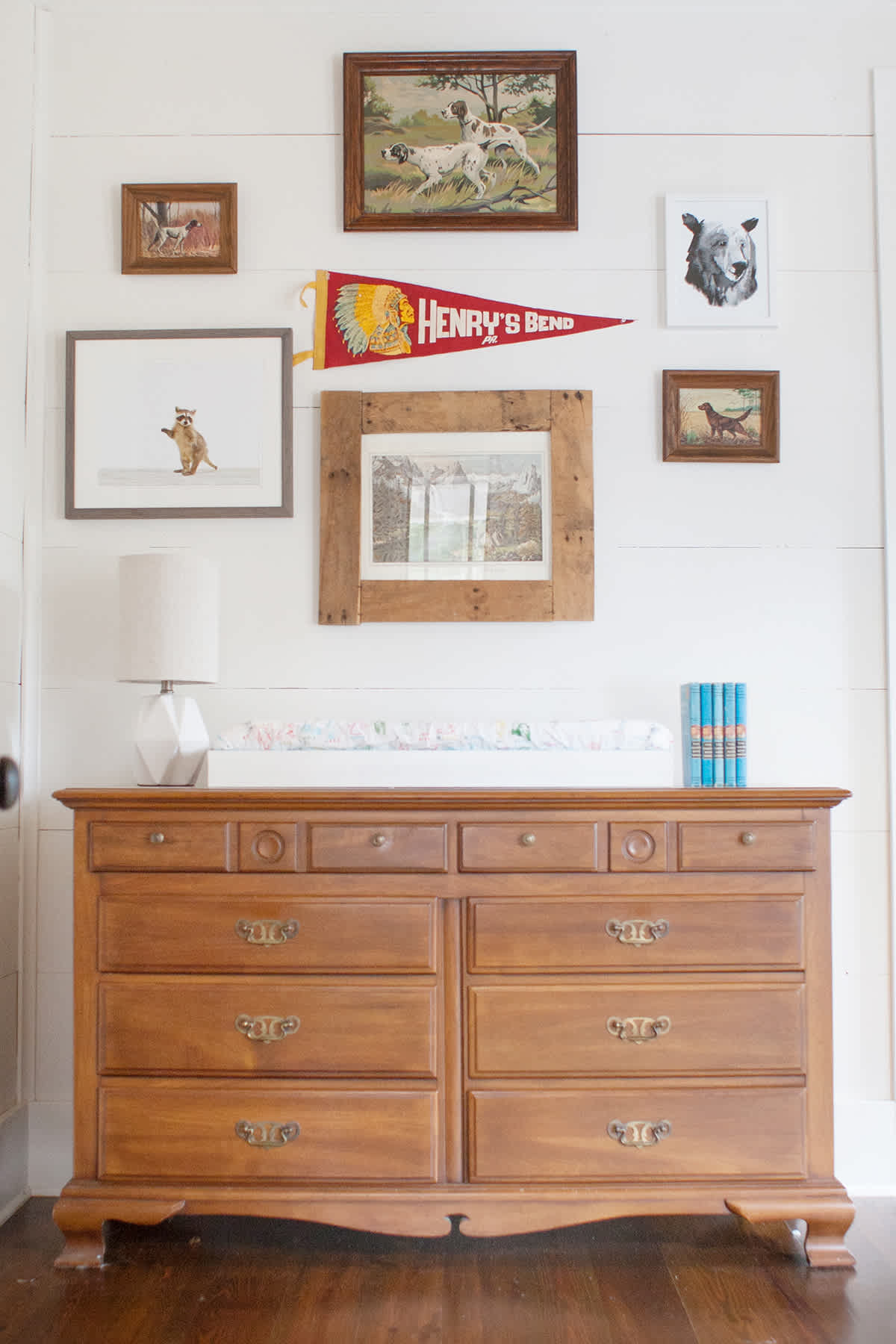 bright and rustic little boy room little boy room makeover