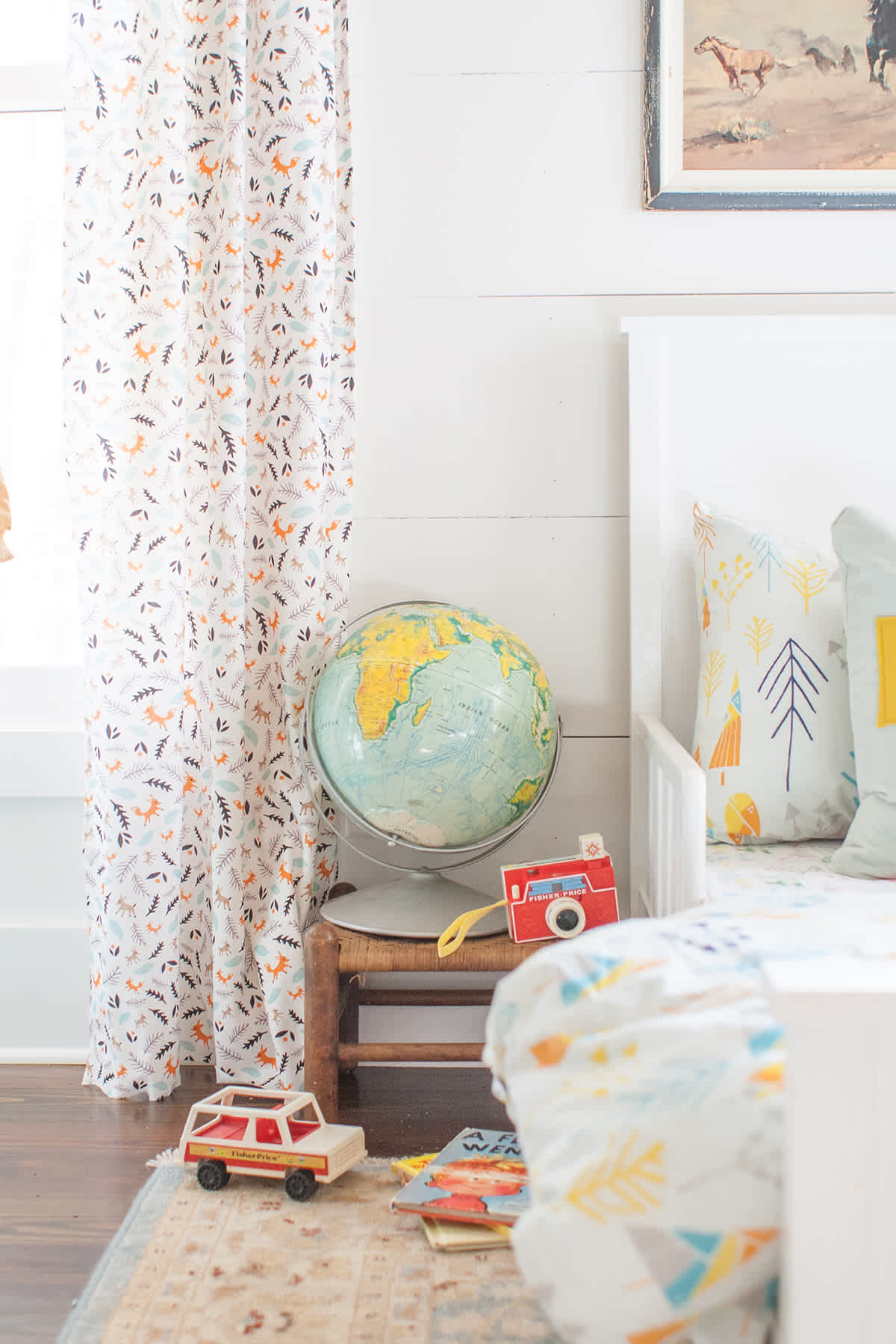 bright and rustic little boy room bright and rustic little boy room