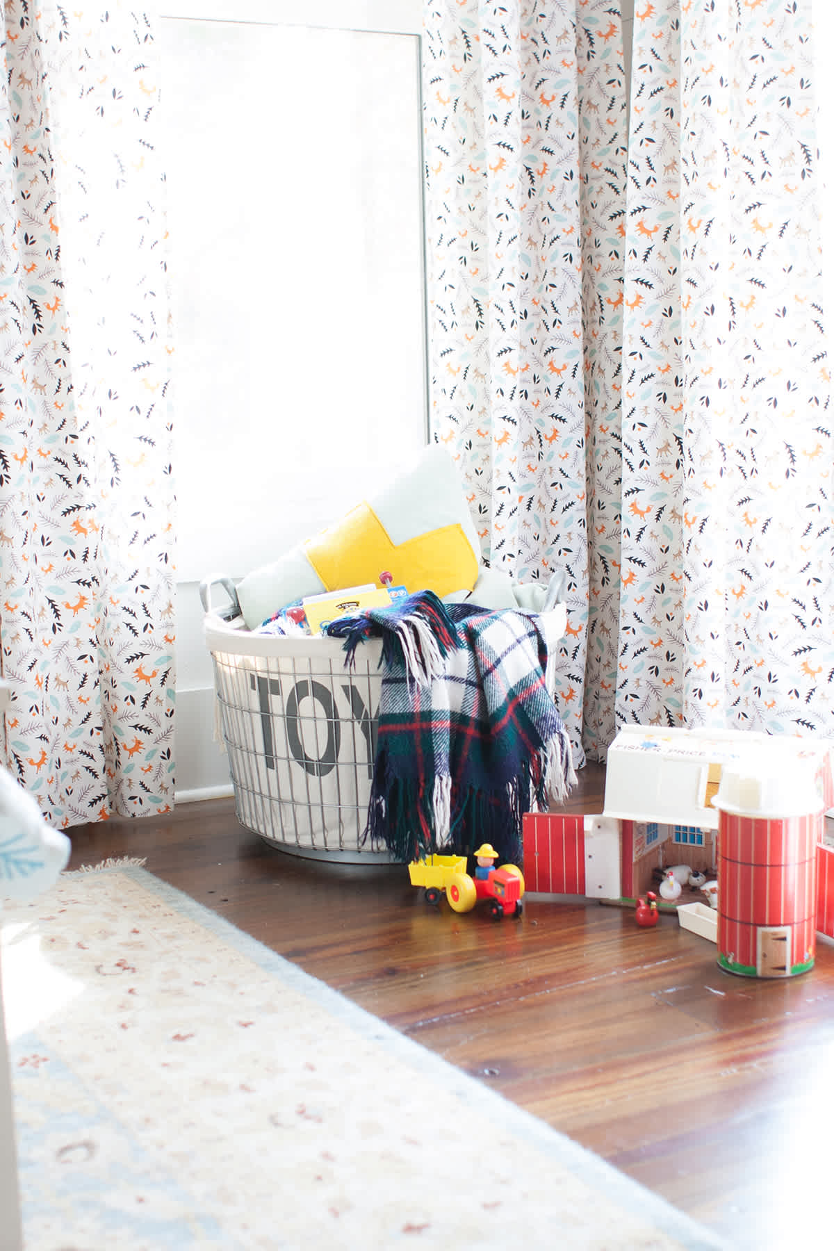 bright and happy little boy room makeover bright and happy little boy room