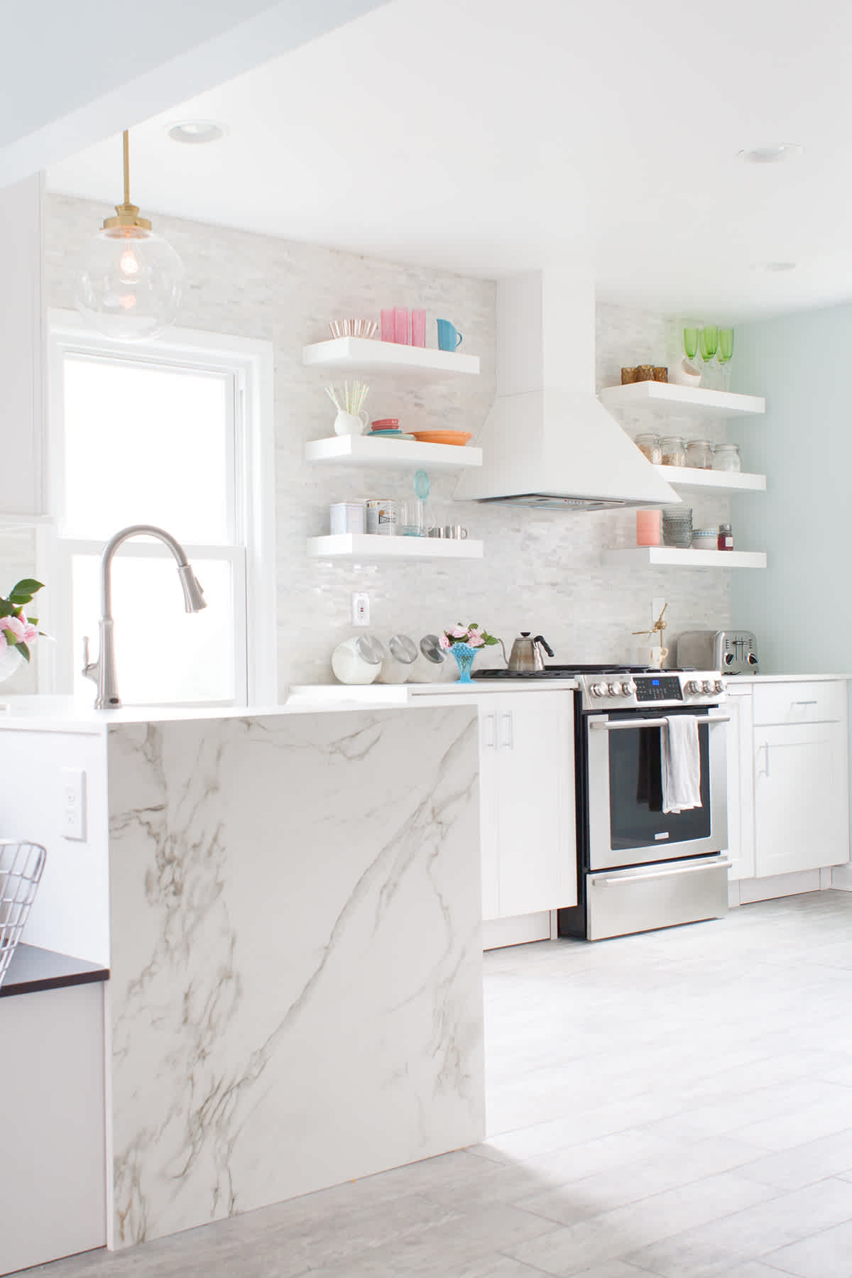 vintage kitchen remodel