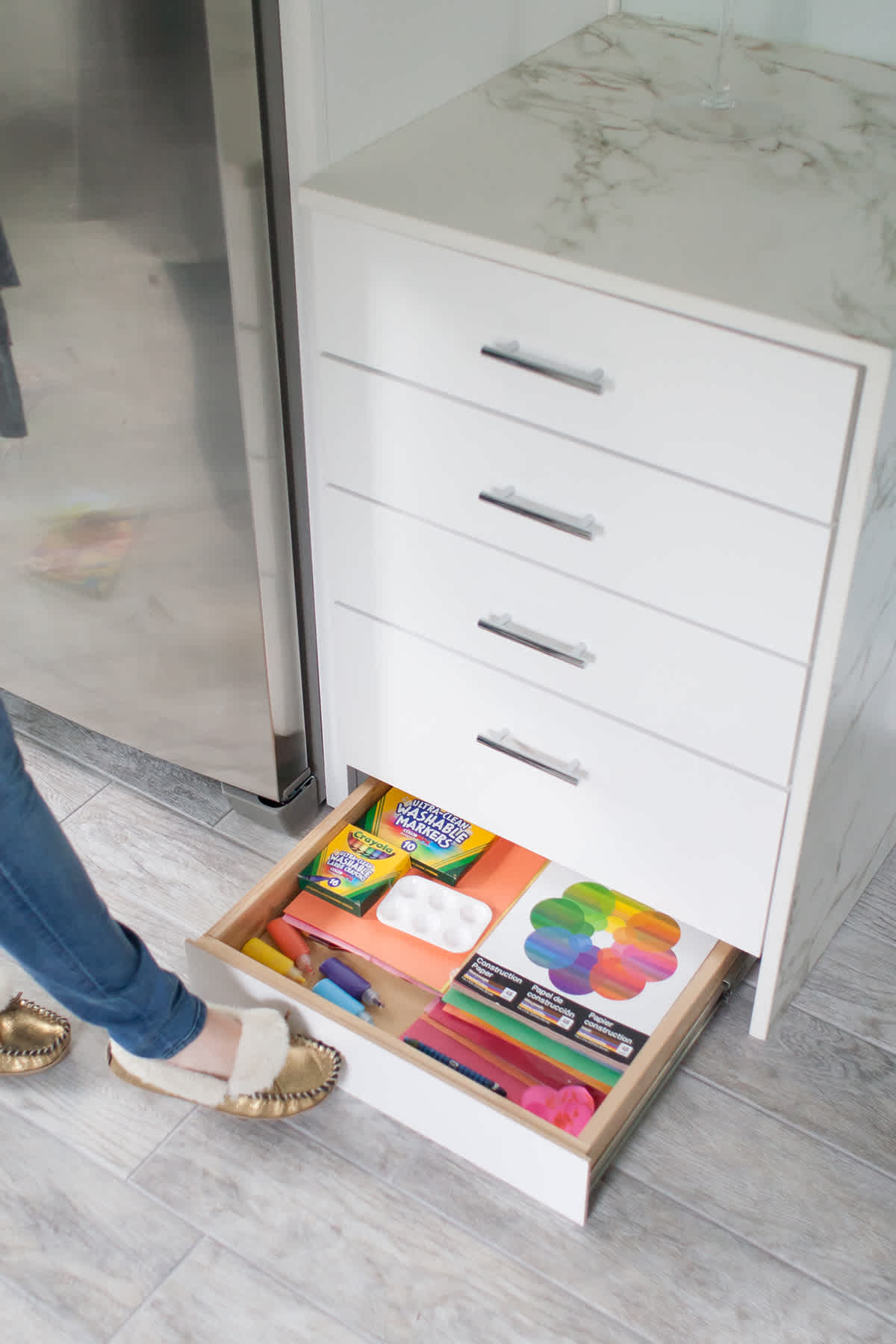 vintage kitchen remodel