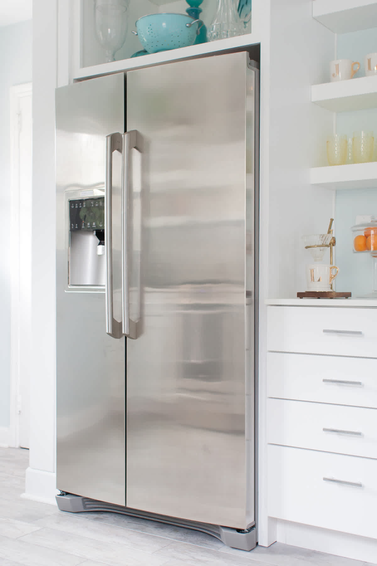 vintage kitchen remodel