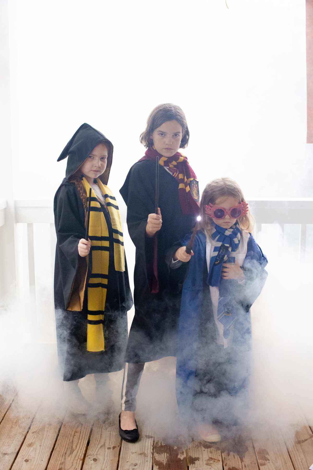 Harry Potter Feast Party for Halloween