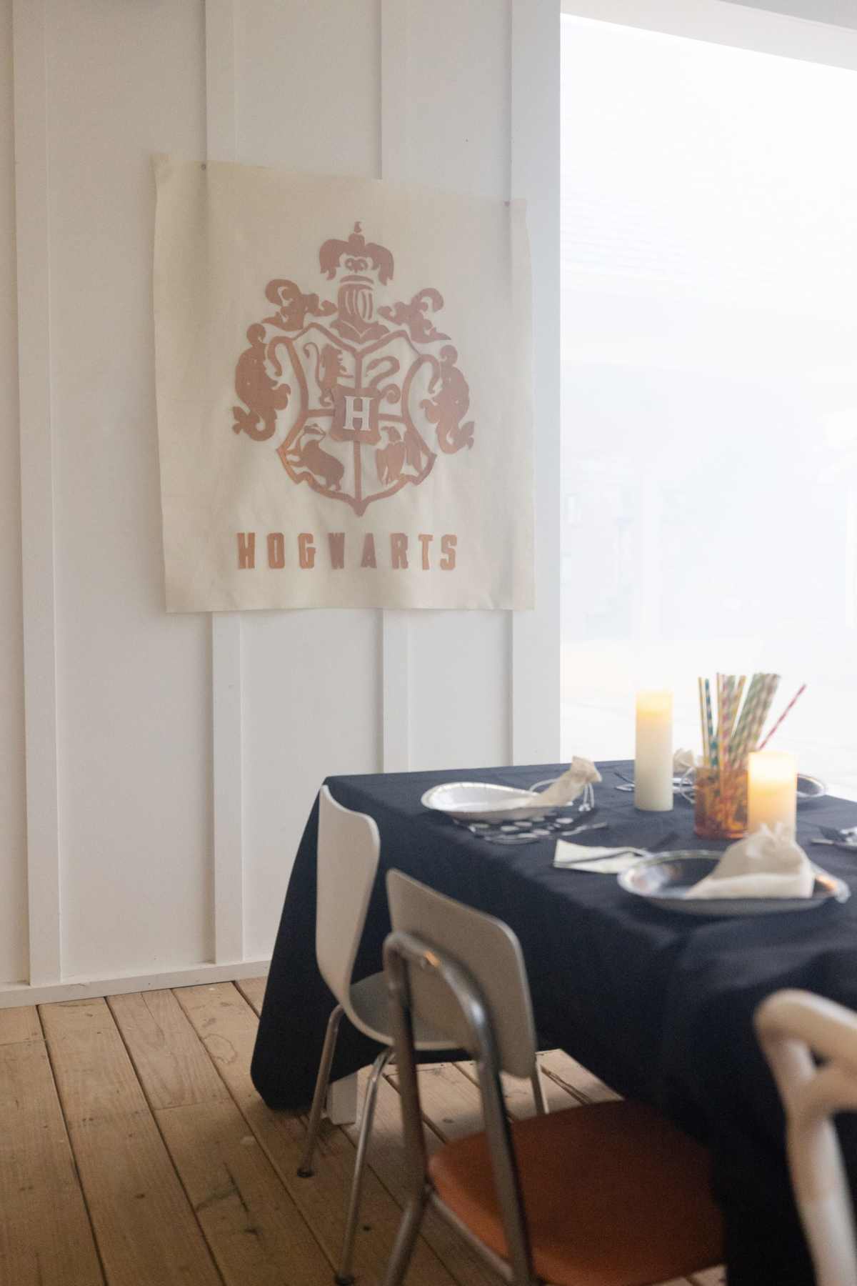Harry Potter Feast Party for Halloween