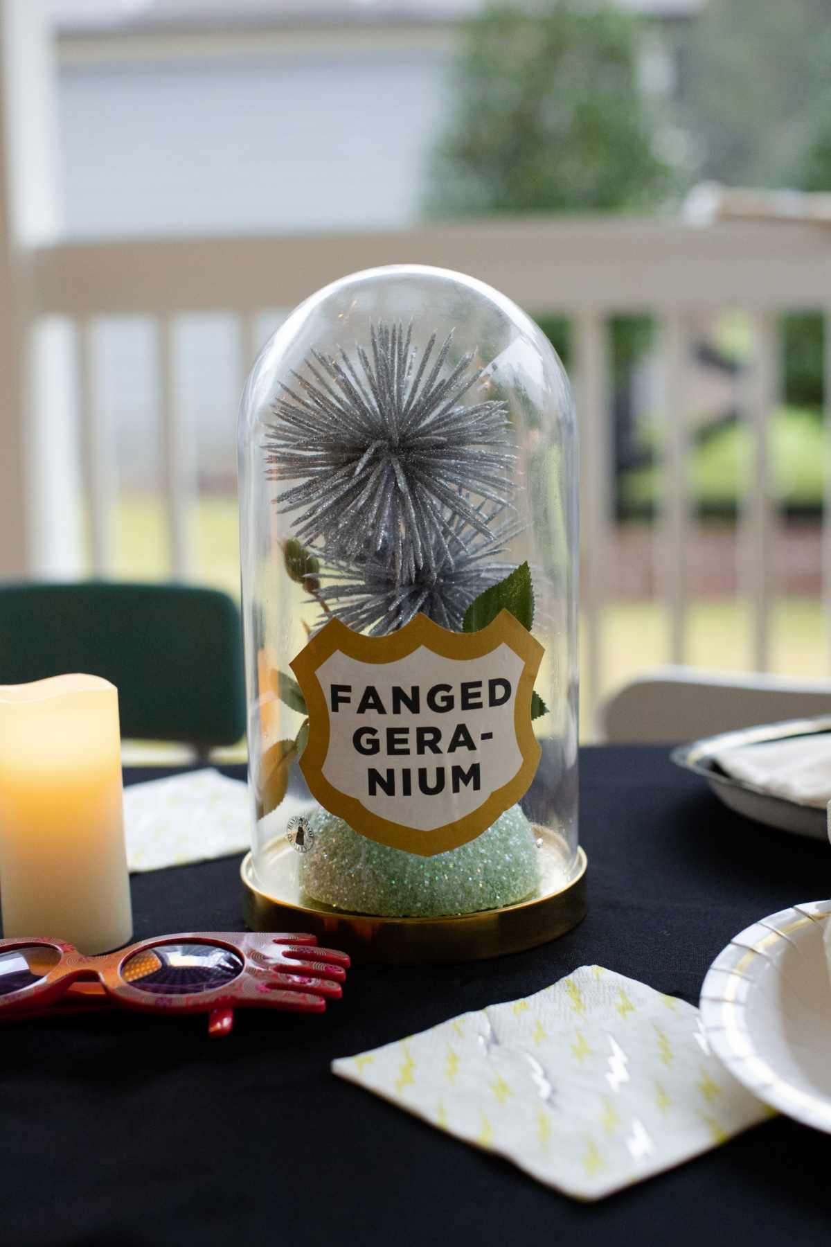 Harry Potter Feast Party for Halloween