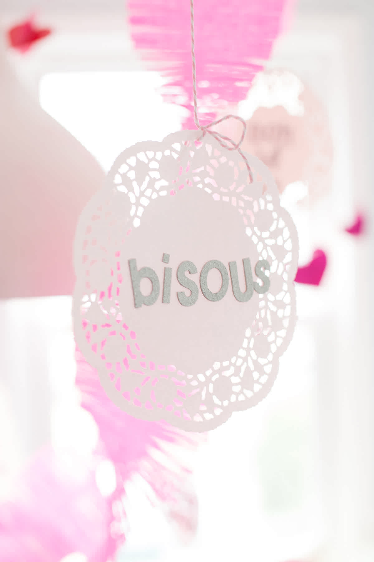 valentine making party for kids