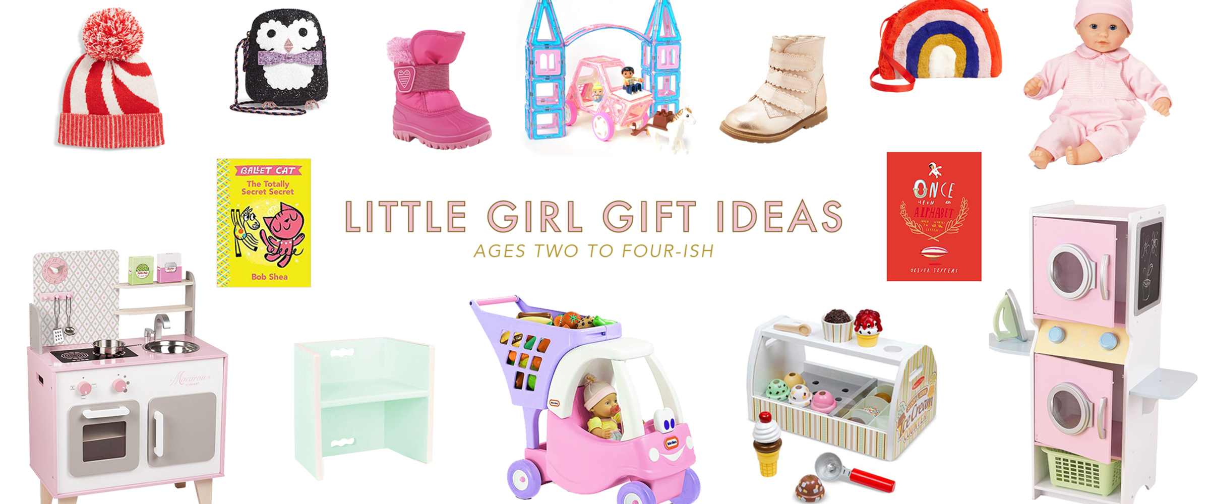 Christmas Gift Ideas For Little Girls Ages 2 5  Lay Baby Lay