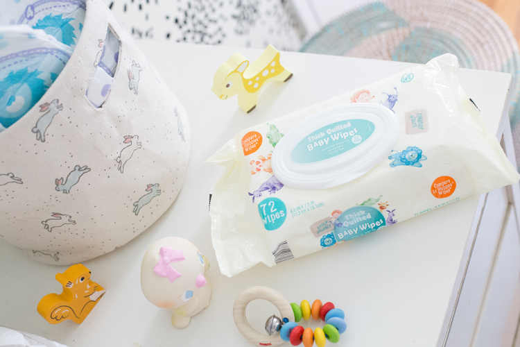 little journey wipes