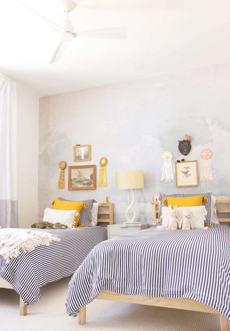 big sister little sister room ideas