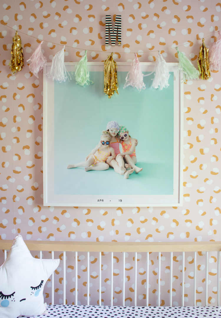 MINIMALIST NURSERY INSPIRATION + SWEET BABY EVERLY — The