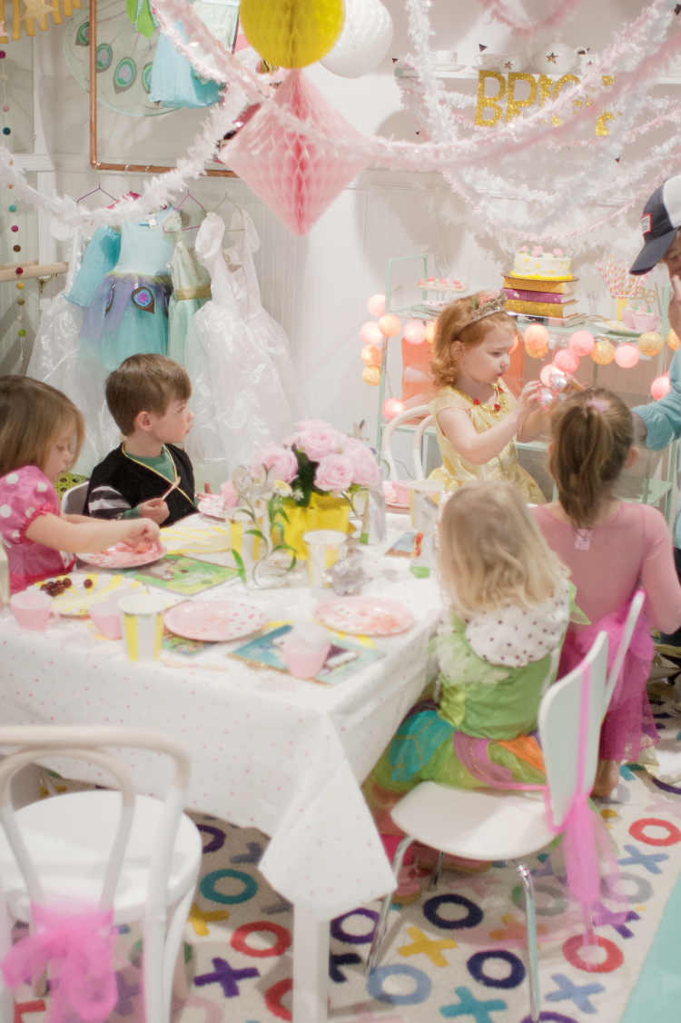 How to Throw a Great Kid's Party: Ideas, Inspiration and Advice