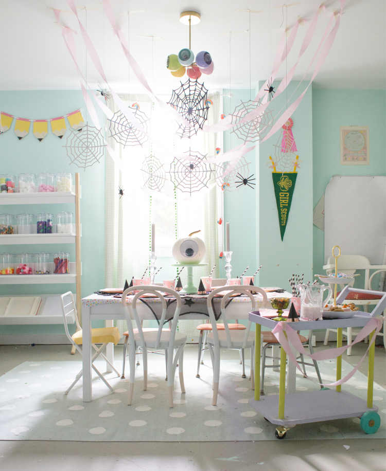 Easy And Fun Halloween Party Ideas For Kids Lay Baby Lay