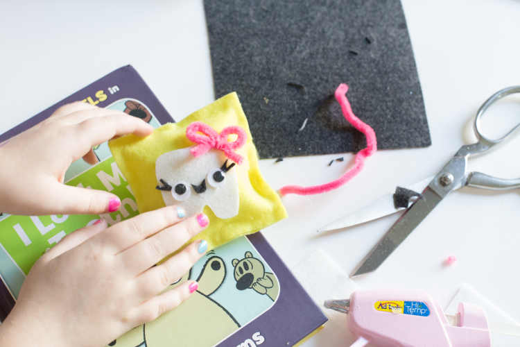 diy cute kawaii plastic scissors for