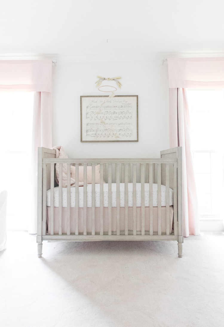 restoration hardware nursery