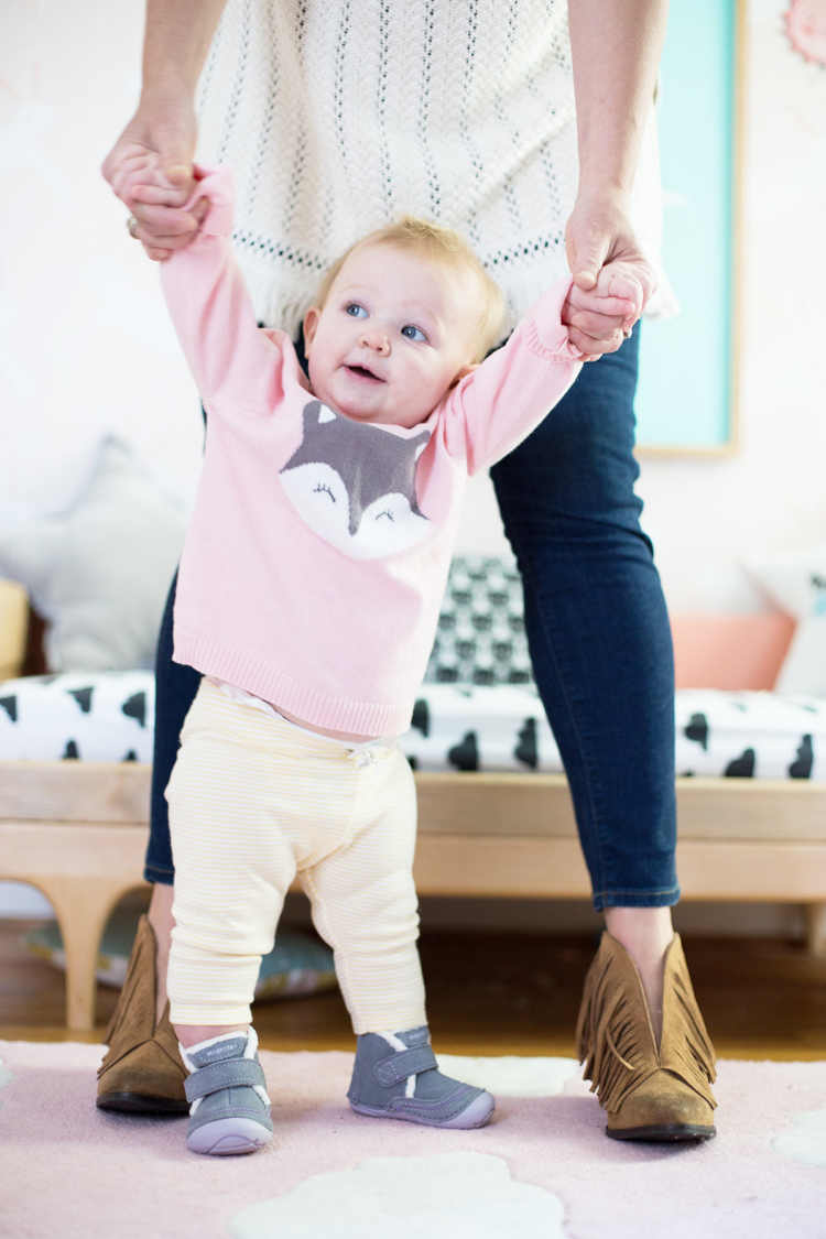 infant first shoes