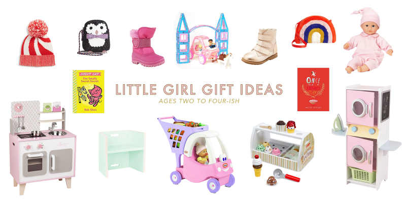 gifts for little girls