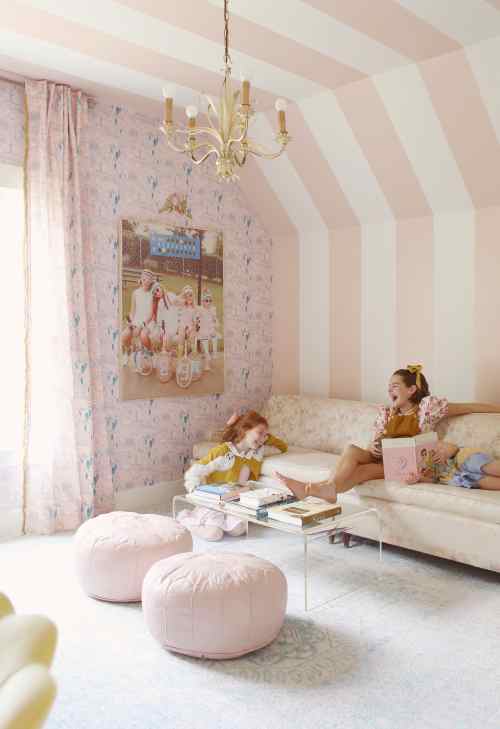 Creating a Tween Dream Study Room