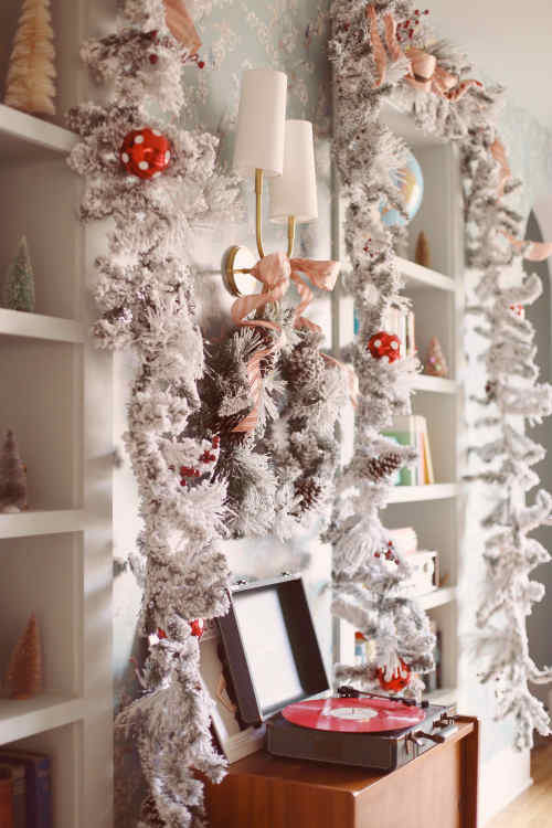 Christmas Decorating and Shopping with Walmart+