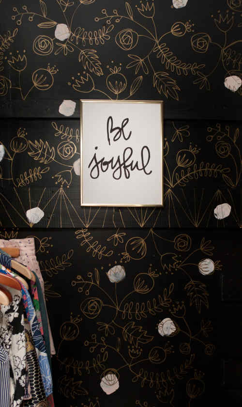 spring closet clean-up