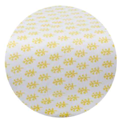 Booti Butter Crib Sheet