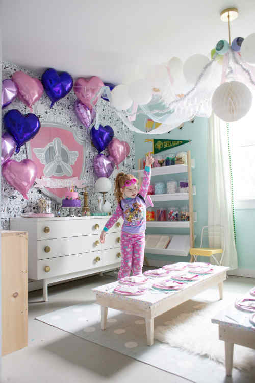 How to Throw a Cute Paw Patrol Party