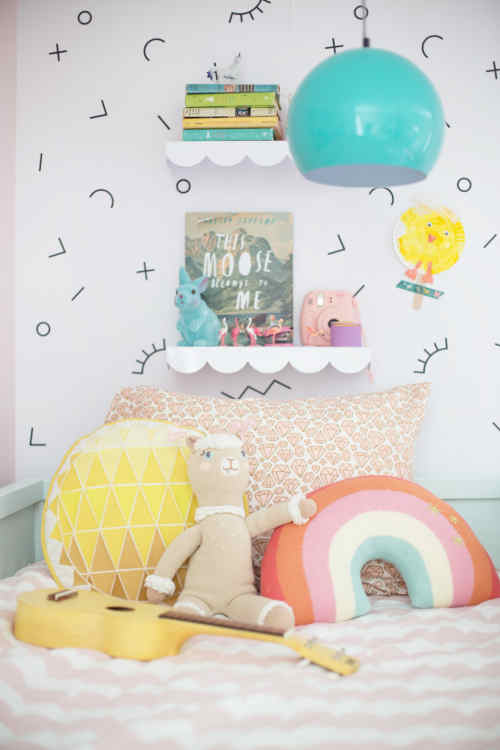 cute inexpensive bedding for kids