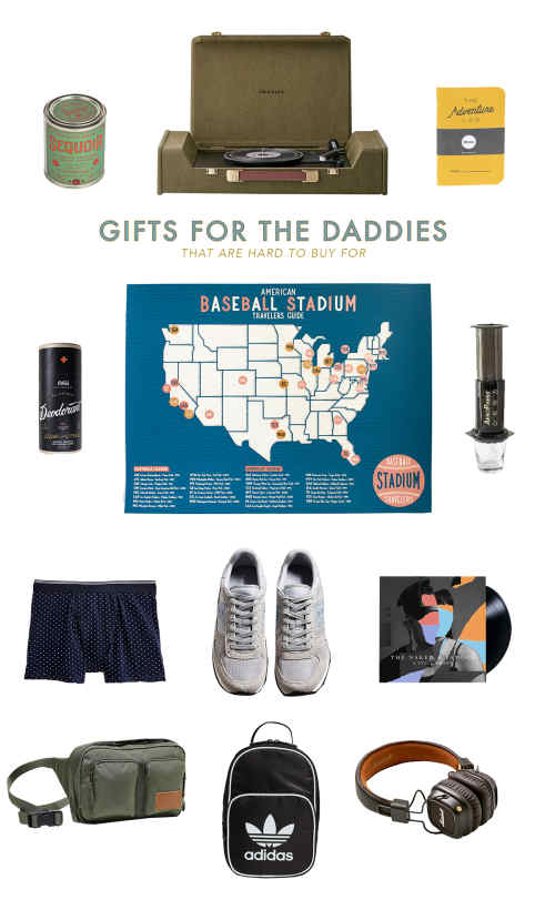 Gift Ideas for Father's Day