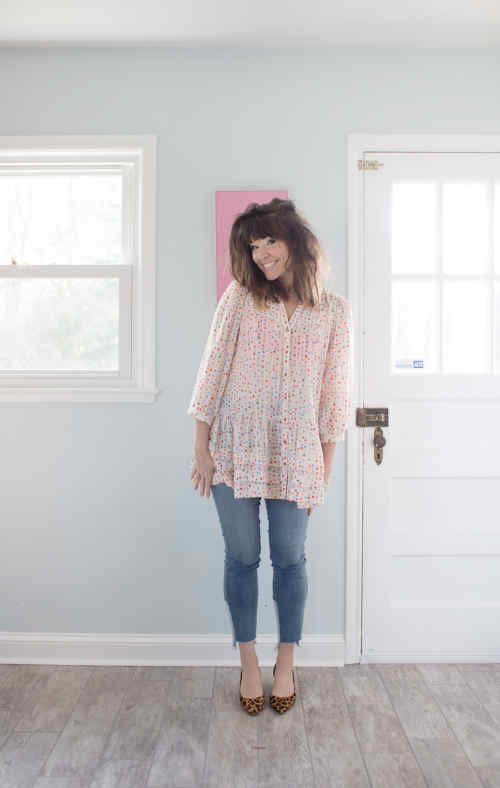 january outfit faves to wear with the kids