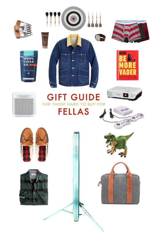 Thoughtful Gifts for Guys