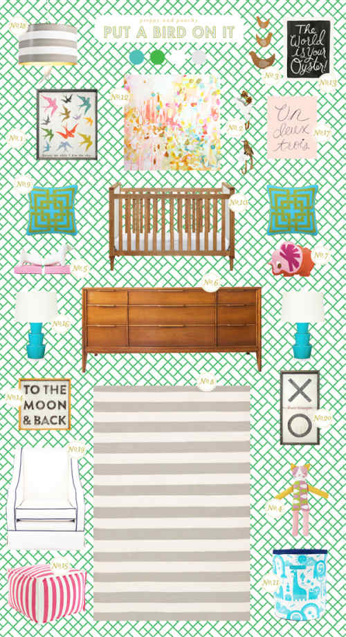 layla grayce giveaway + inspiration