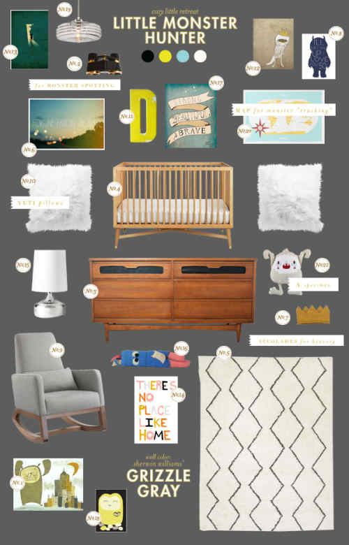 little monster hunter