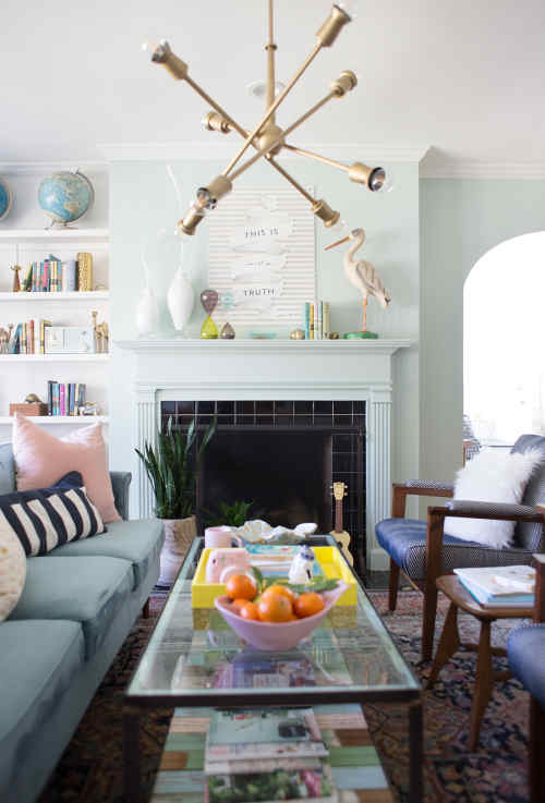 kid friendly living room ideas